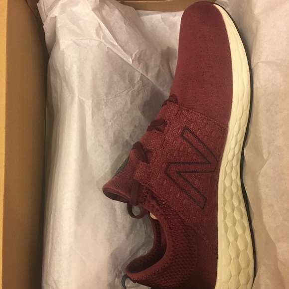 🚫SOLD🚫New Balance Fresh Foam Cruz v1 - Picture 6 of 6